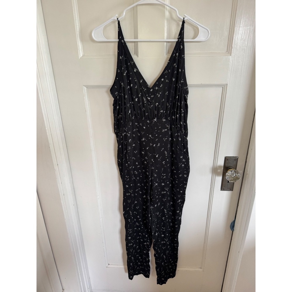 Iro Bemera silk floral jumpsuit